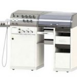 ЛОР комбайн Intra Compact Plus 350, закругленный