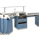 ЛОР комбайн Futura 500 с дополнительным столом