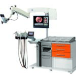 ЛОР-комбайн Euroclinic Otocompact Professional