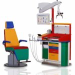 ЛОР-комбайн Heinemann Modula для педиатрии