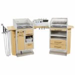 ЛОР-комбайн Heinemann Modula Europa Paris Duo