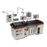 ЛОР-комбайн Mega Medical Net-3000A