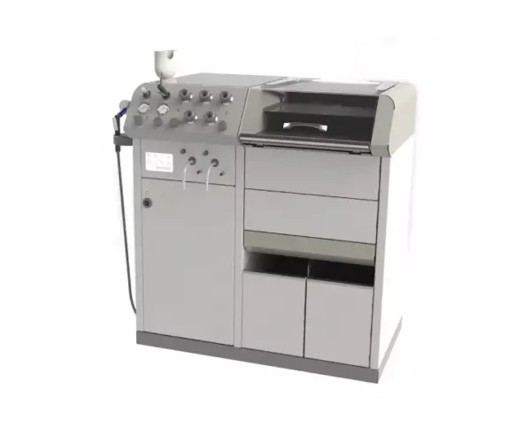 ЛОР-установка Dantschke MEDICENTER, вариант исполнения Compact Plus_6901eb4f5af51.webp ЛОР-установка Dantschke MEDICENTER, вариант исполнения Compact Plus — изображение 1