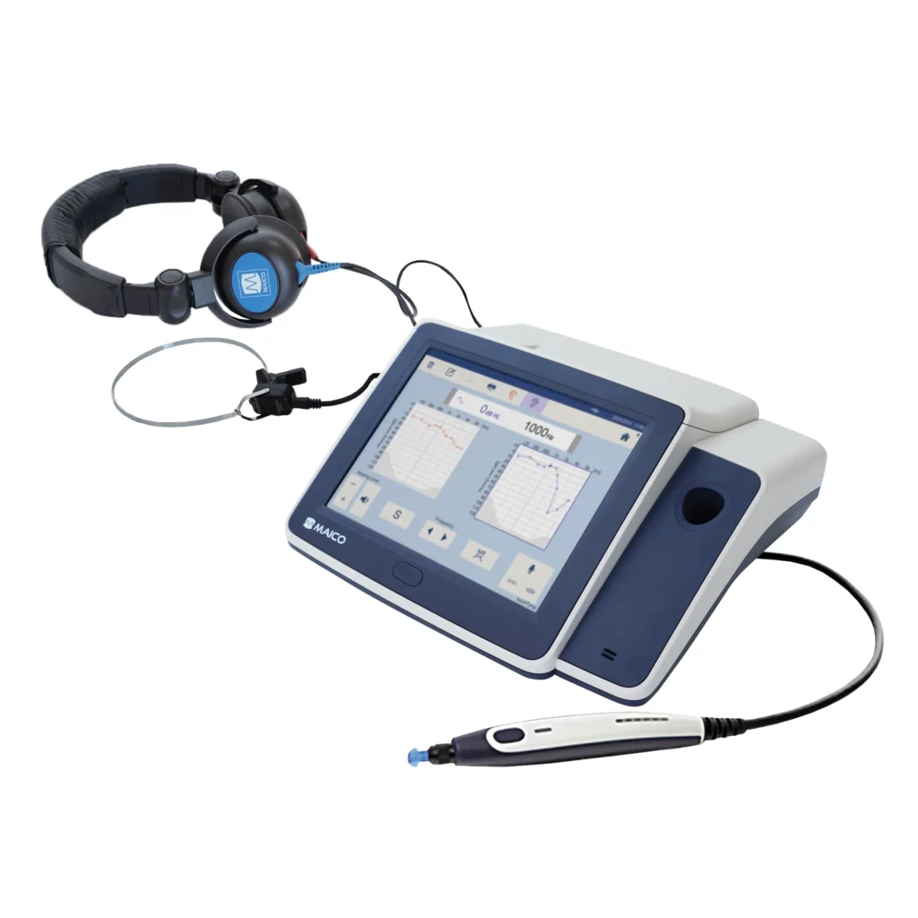 Тимпанометр MAICO touchTymp MI 26