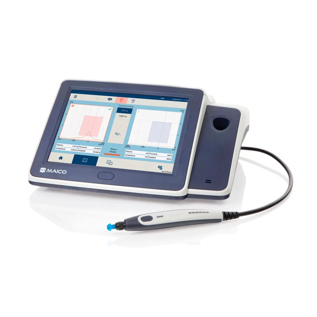 Тимпанометр MAICO touchTymp MI 24