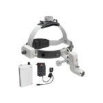 Осветитель медицинский налобный ML4 LED c mPack и трансформатором Heine