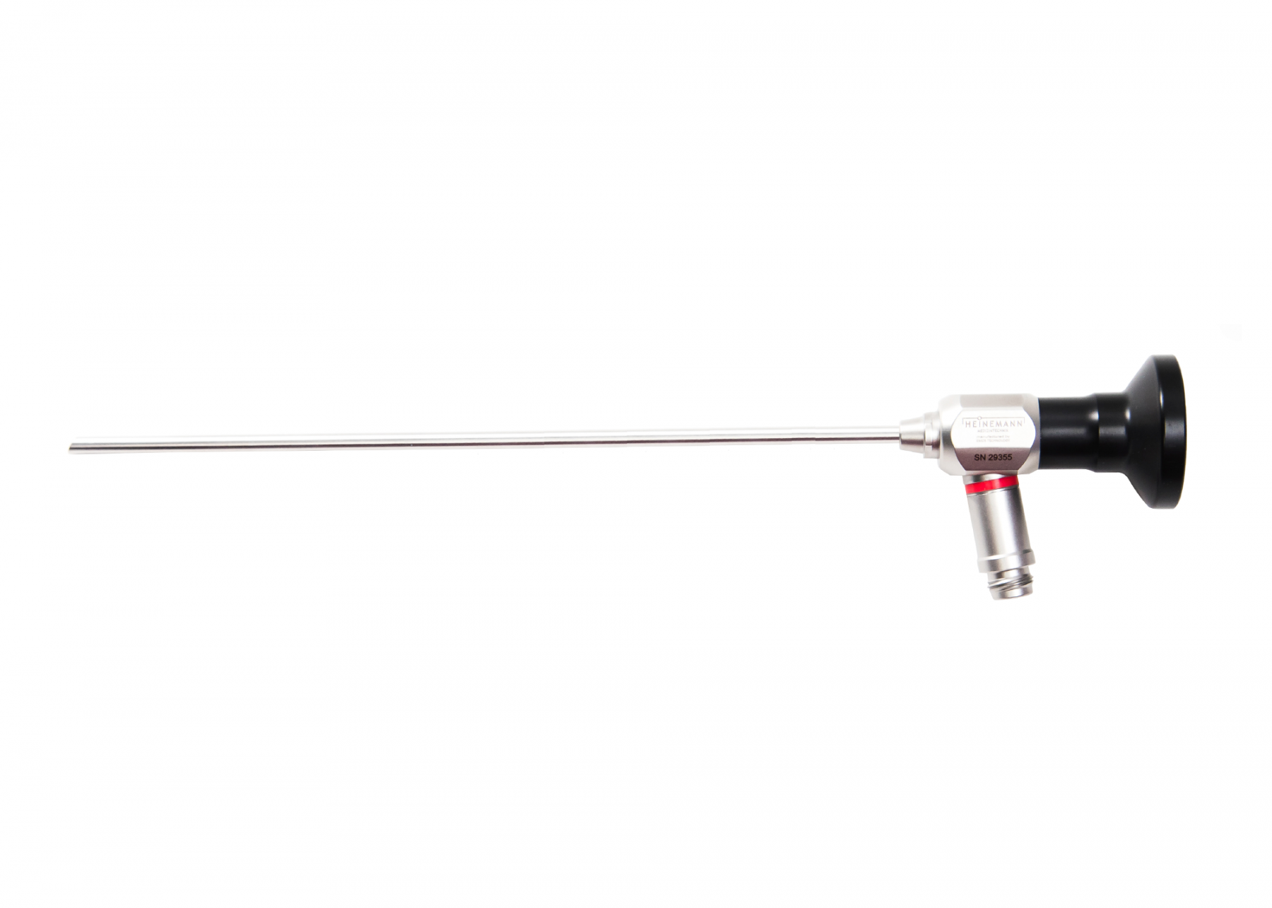 1 Жесткий эндоскоп Heinemann 30°, Ø 2,8 мм, 175 мм
