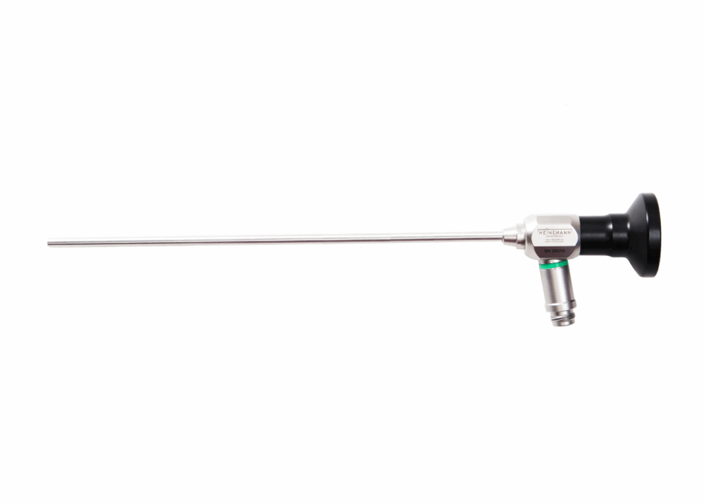 Жесткий эндоскоп Heinemann 0°, Ø 4 мм, 175 мм