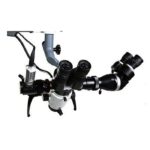 ЛОР микроскоп Microstar OM-100 Ecleris — изображение 2