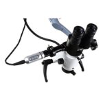 ЛОР микроскоп Microstar OM-100 Ecleris — изображение 3