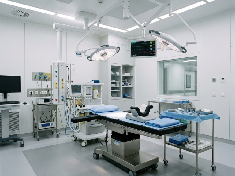 ent operating room layout ЛОР-операционная: какое оборудование необходимо и как его разместить